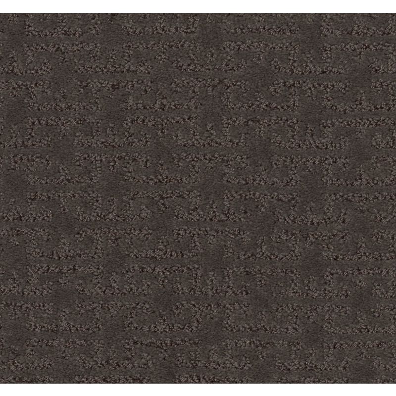 Shaw Floors Caress By Shaw Zenhaven Burma Brown