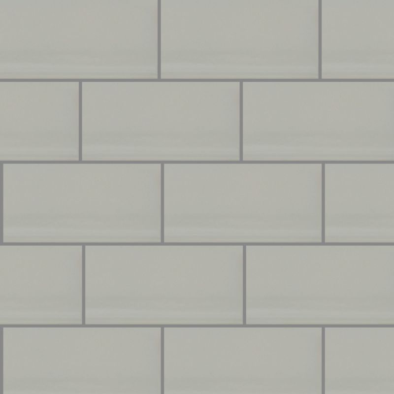 Shaw Floors Ceramic Solutions Elegance 3x6 Bn Gloss Taupe