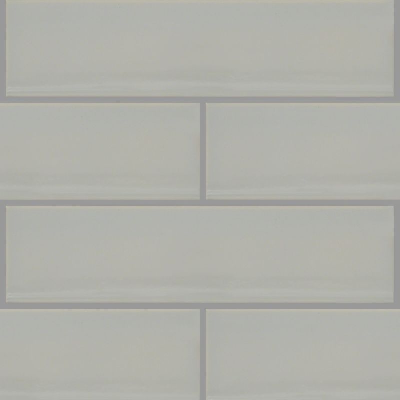 Shaw Floors Ceramic Solutions Elegance 4x16 Gloss Taupe
