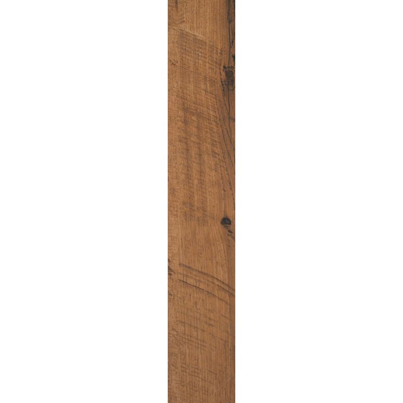 Shaw Floors Ceramic Solutions Fired Hickory 6x36 Nutmeg