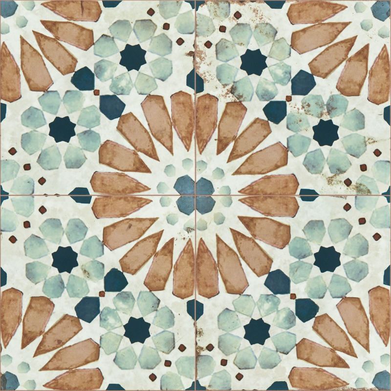 Shaw Floors Ceramic Solutions Islander 8x8 Garden Way