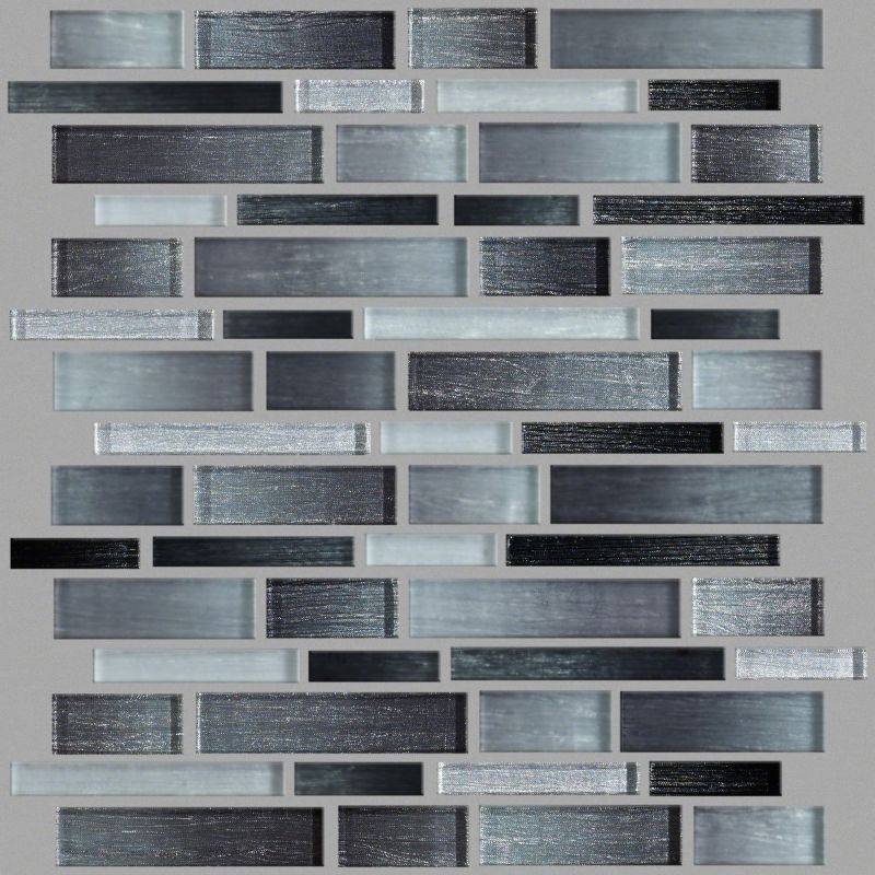 Shaw Floors Ceramic Solutions Silverton Glass Smoke