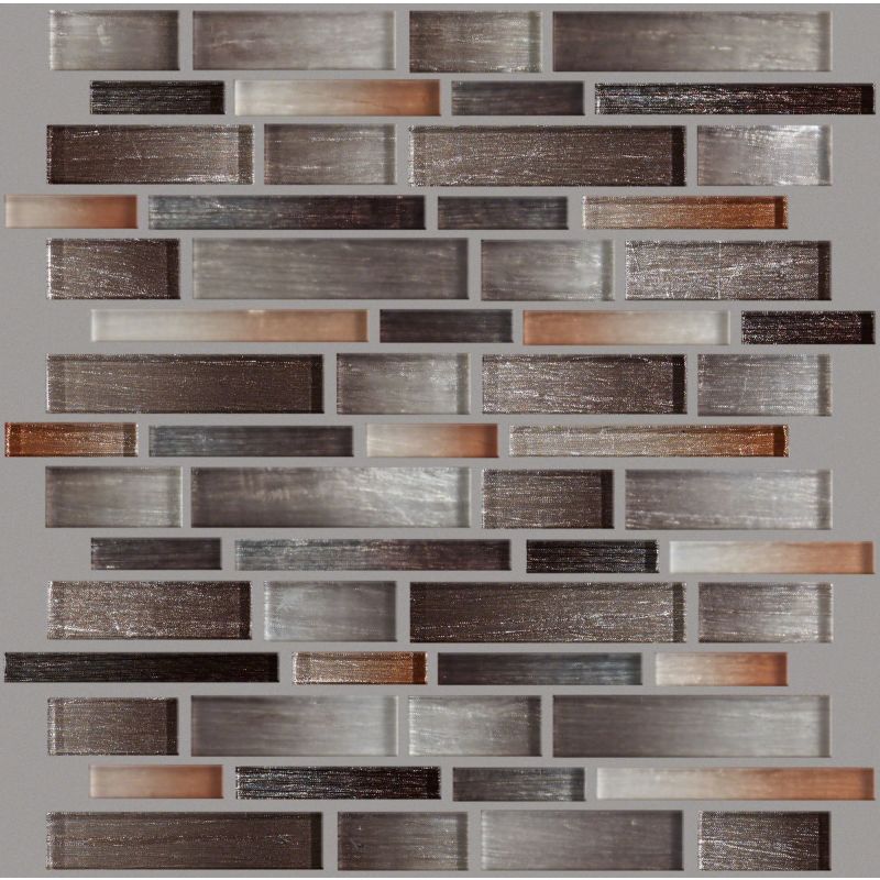 Shaw Floors Ceramic Solutions Silverton Glass Copper