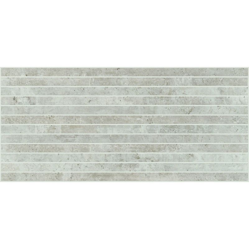 Shaw Floors Ceramic Solutions Urban Coop Stacked Mosaic Gesso