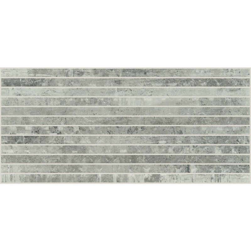 Shaw Floors Ceramic Solutions Urban Coop Stacked Mosaic Patina