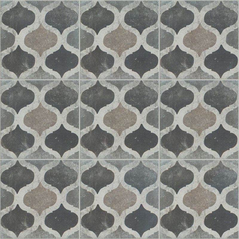 Shaw Floors Ceramic Solutions Marlow 8x8 Isle