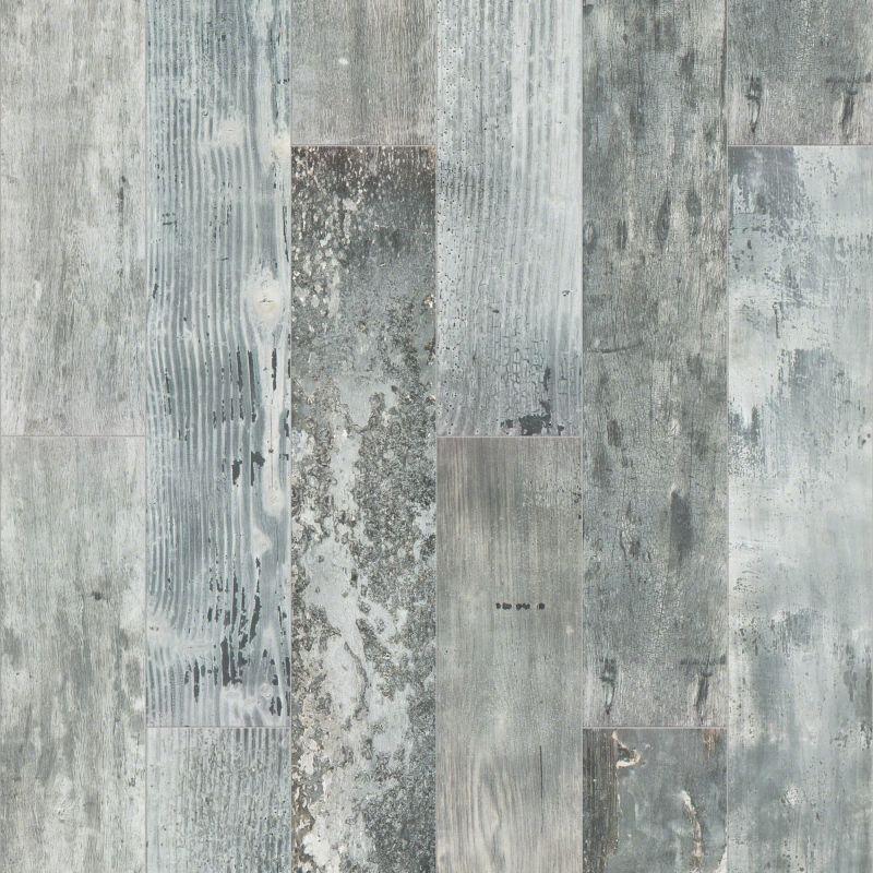 Shaw Floors Ceramic Solutions Emberwood 7x47 Ash