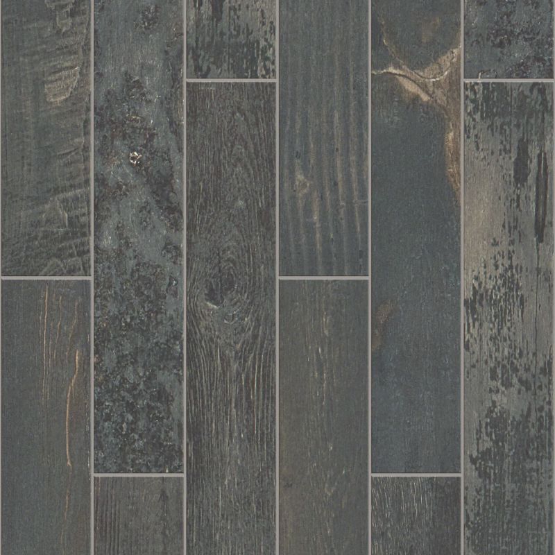 Shaw Floors Ceramic Solutions Emberwood 2.5x16 Carbon