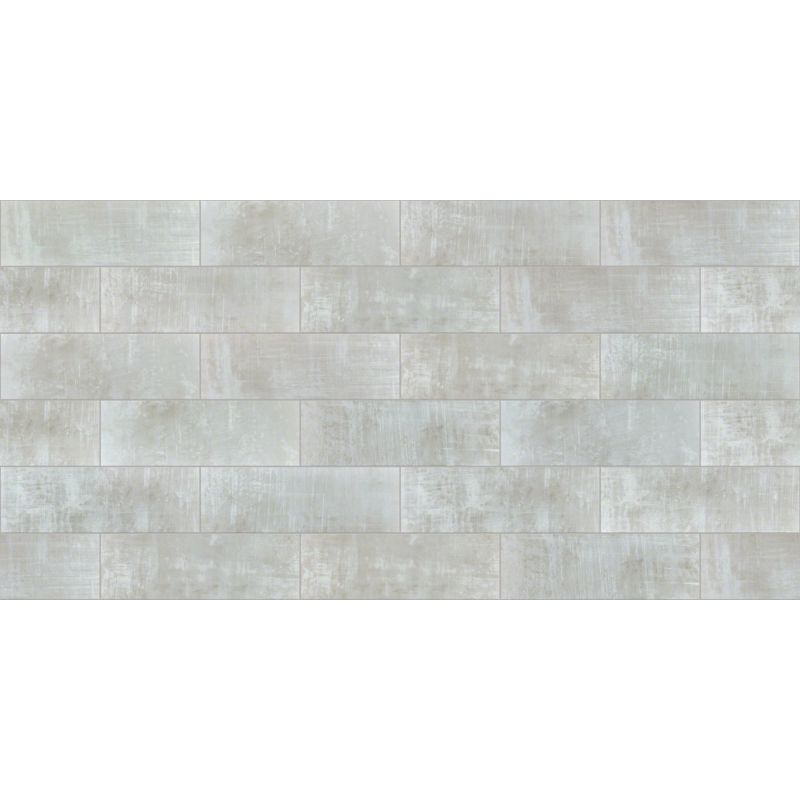 Shaw Floors Ceramic Solutions Cosmopolitan 4x12 Wall Snow Crest