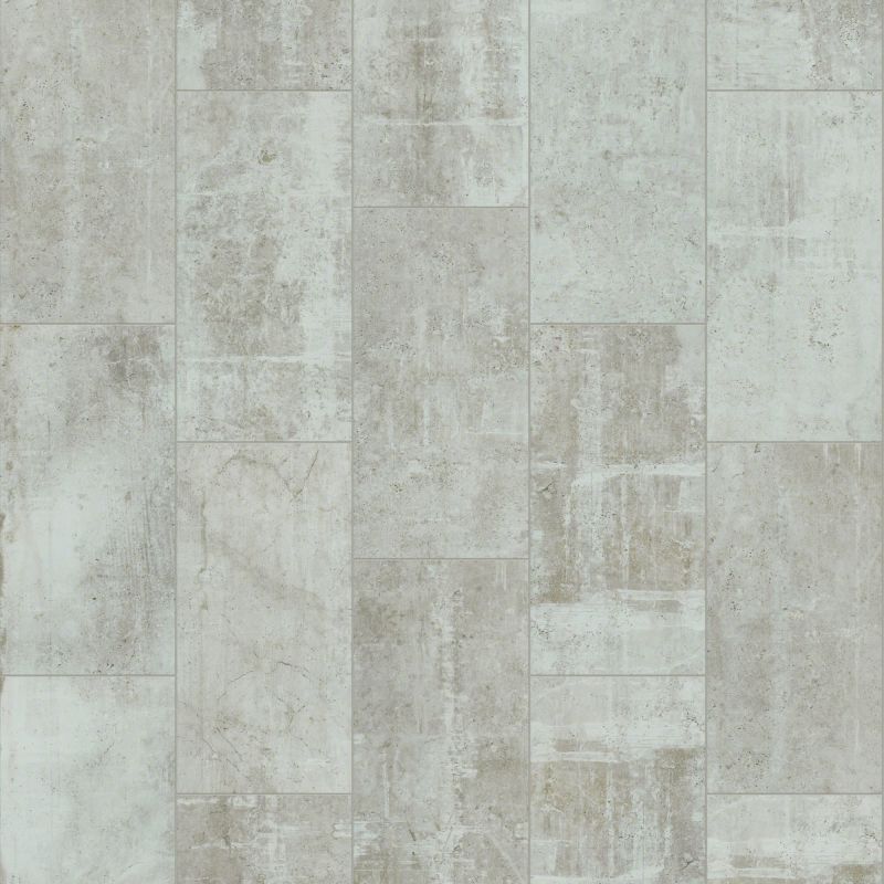 Shaw Floors Ceramic Solutions Urban Coop 12x2 Gesso