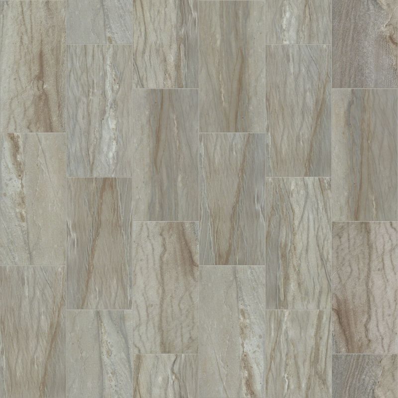 Shaw Floors Ceramic Solutions Tulum Tide12x24 Maya