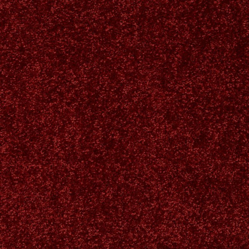 Shaw Floors Value Collections Fielder's Choice 12 Net Red Wine