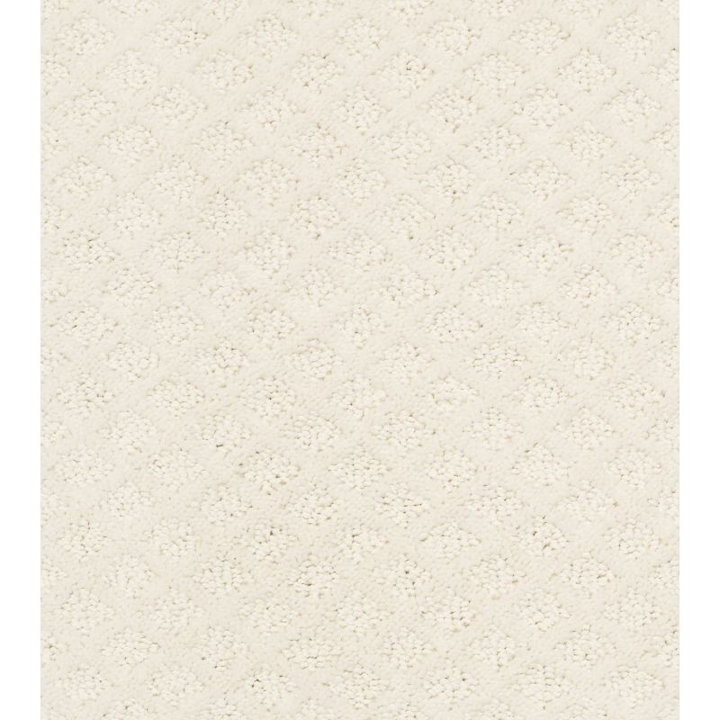 Shaw Floors Foundations Entwined With You Net Crisp Linen