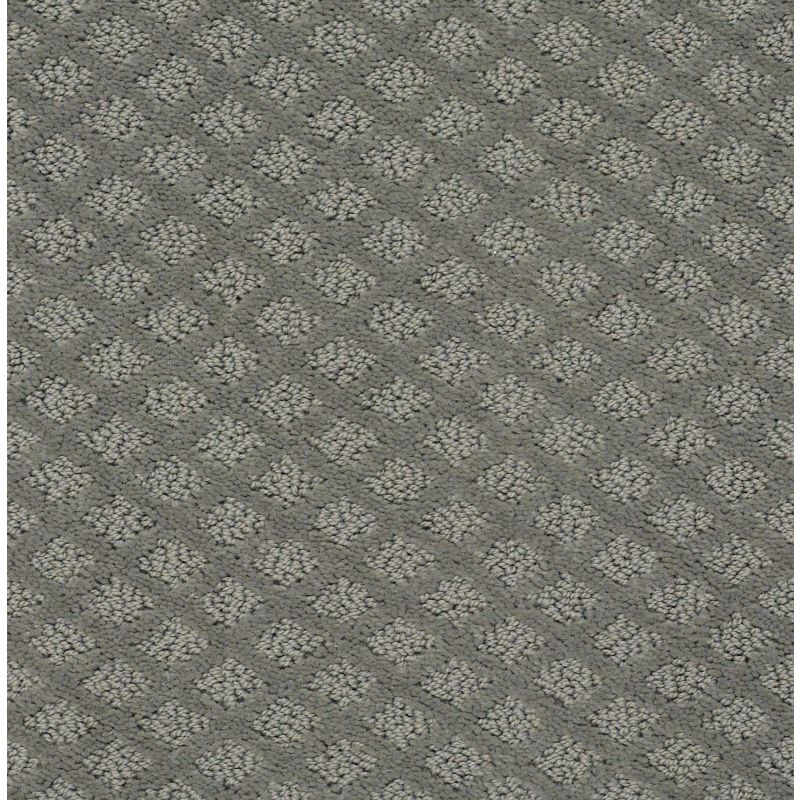 Shaw Floors Foundations Entwined With You Net Metal