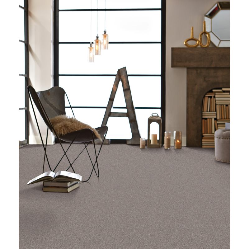 Shaw Floors SHAW FLOORING GALLERY Canvas Graphite