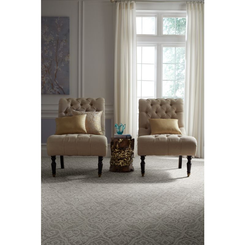 Anderson Tuftex CARESS BY SHAW Heirloom Athens Birch Bark