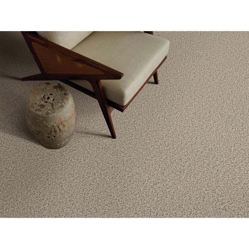 Shaw Floors FOUNDATIONS Elemental Mix III Horizon