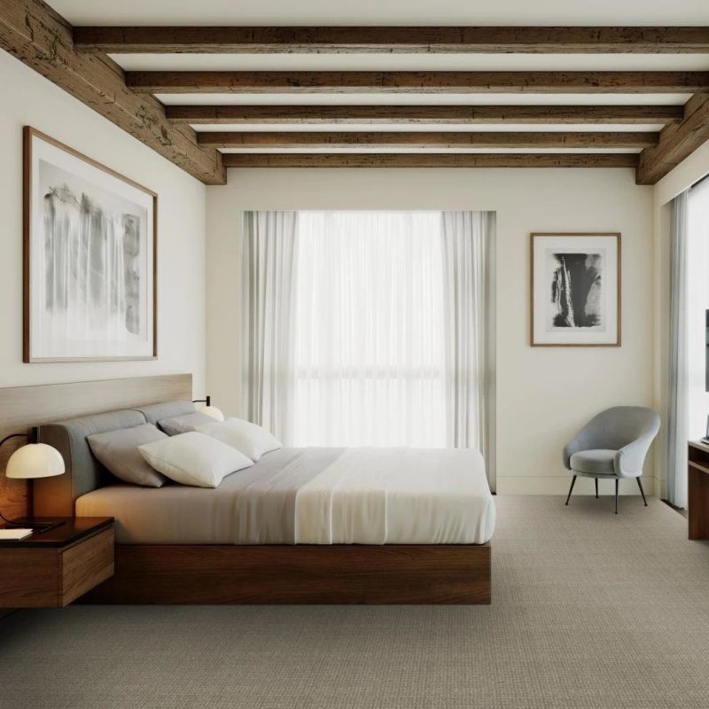 Shaw Floors FOUNDATIONS Sensible Now Abbey Stone