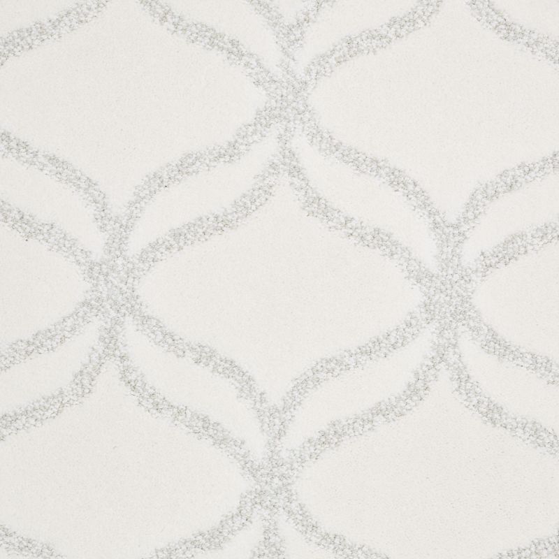 Shaw Floors Nfa/Apg Green Creek Snowfall