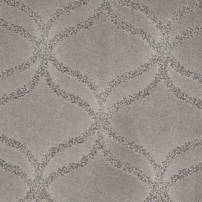 Shaw Floors Nfa/Apg Green Creek Arctic Frost
