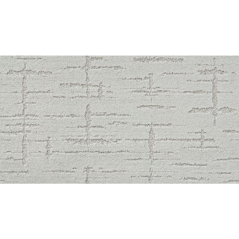 Shaw Floors Nfa/Apg Refined Affect Glacier Ice