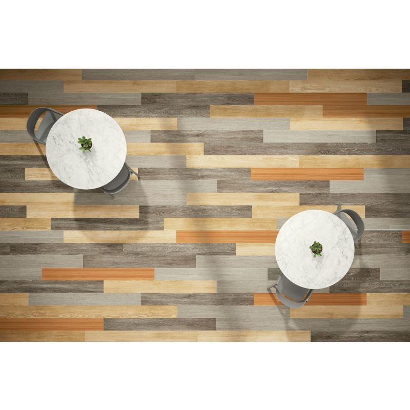 Philadelphia Commercial Resilient Residential Sustain 20 Mil Nutshell