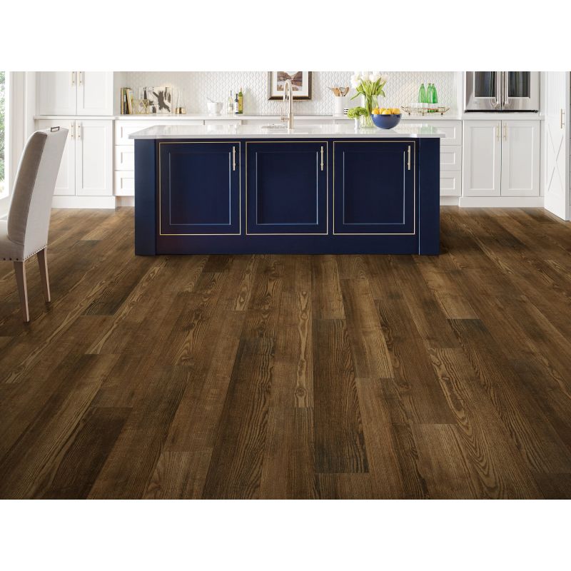 Shaw Floors Resilient Residential THREE RIVERS 20 Ball Glass