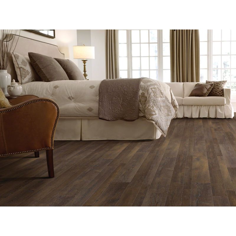 Shaw Floors Versalock Laminate Designer Choice Dark Canyon