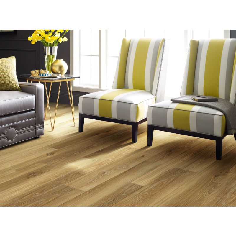 Shaw Floors Versalock Laminate Designer Mix Anneal