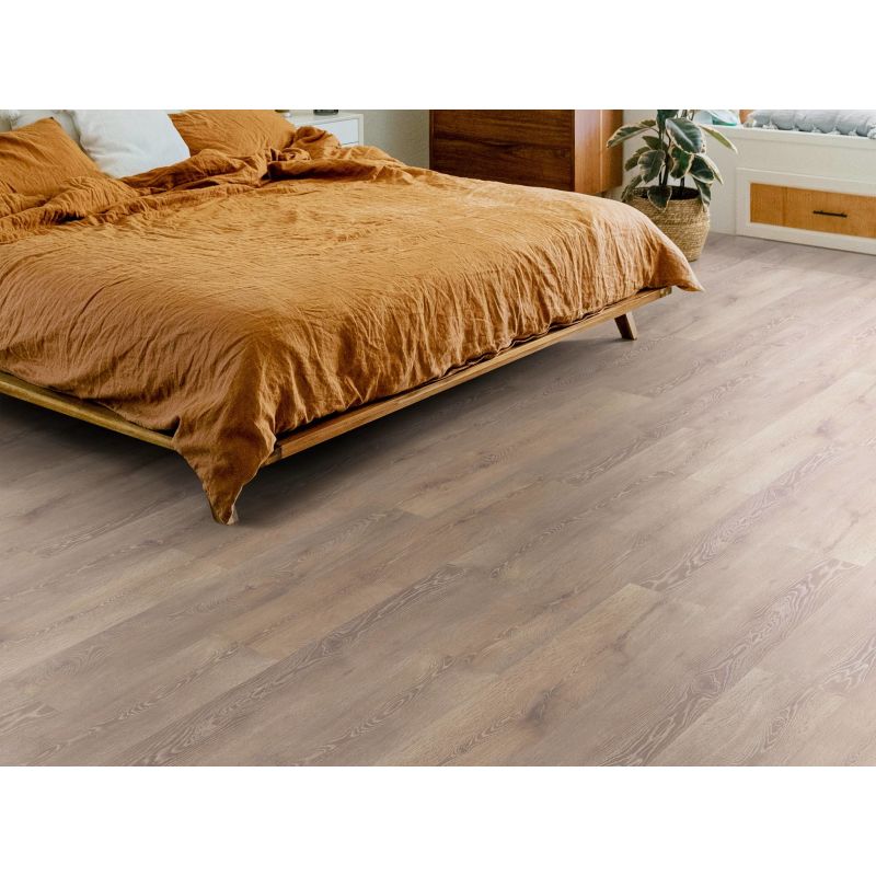 Shaw Floors Versalock Laminate Vogue Almond