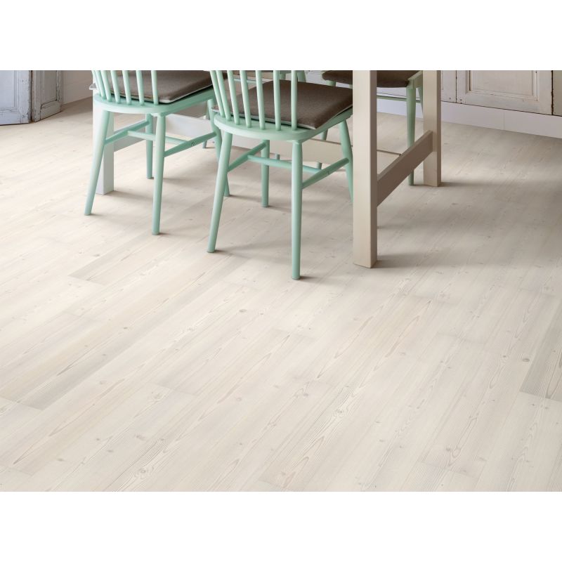 Shaw Floors Versalock Laminate Cadence Paper White