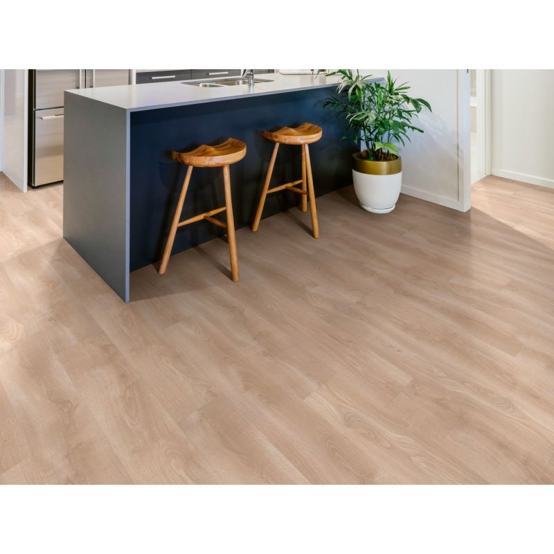 Shaw Floors Versalock Laminate Cadence Misty Oak