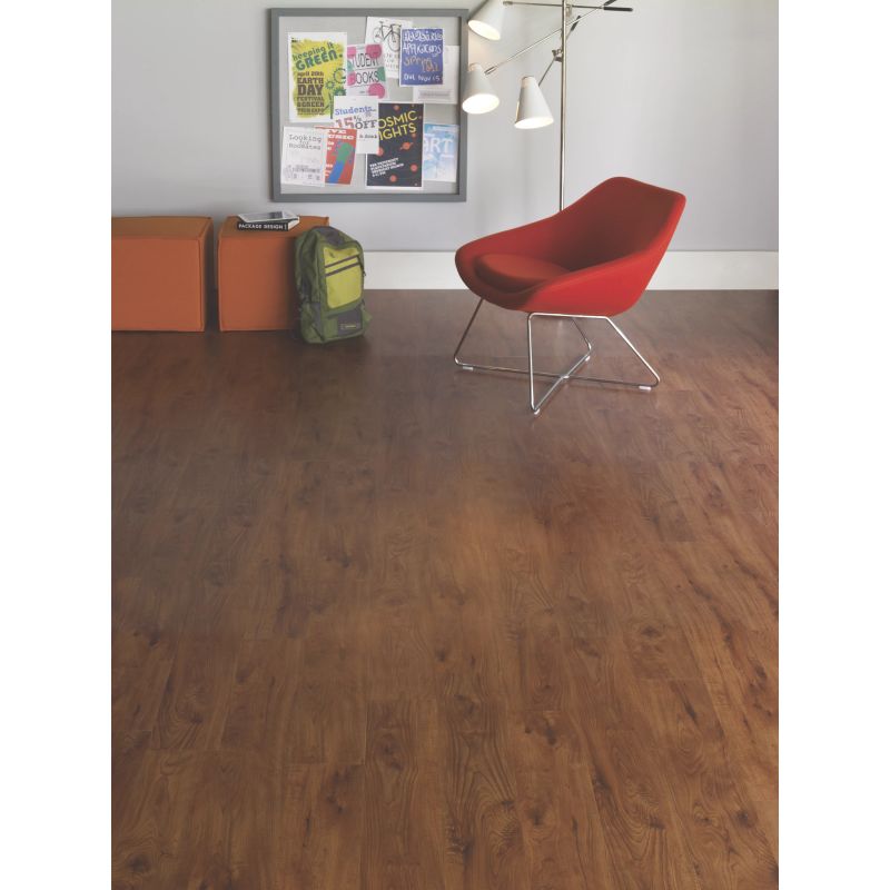 Shaw Floors Resilient Residential Metro Plank Cherry