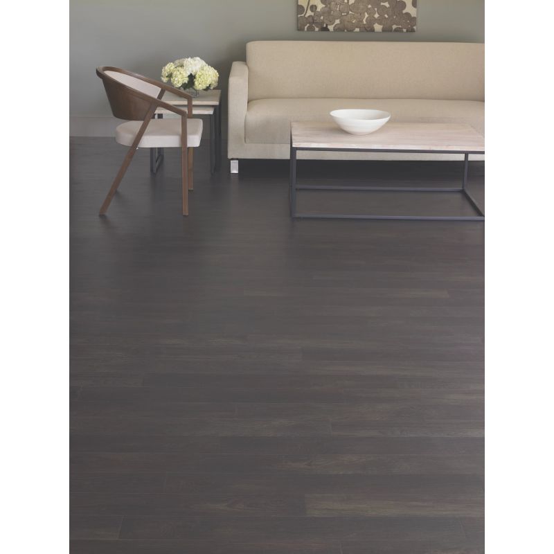 Philadelphia Commercial Resilient Commercial BOSK PRO 6 Ebony Chestnut