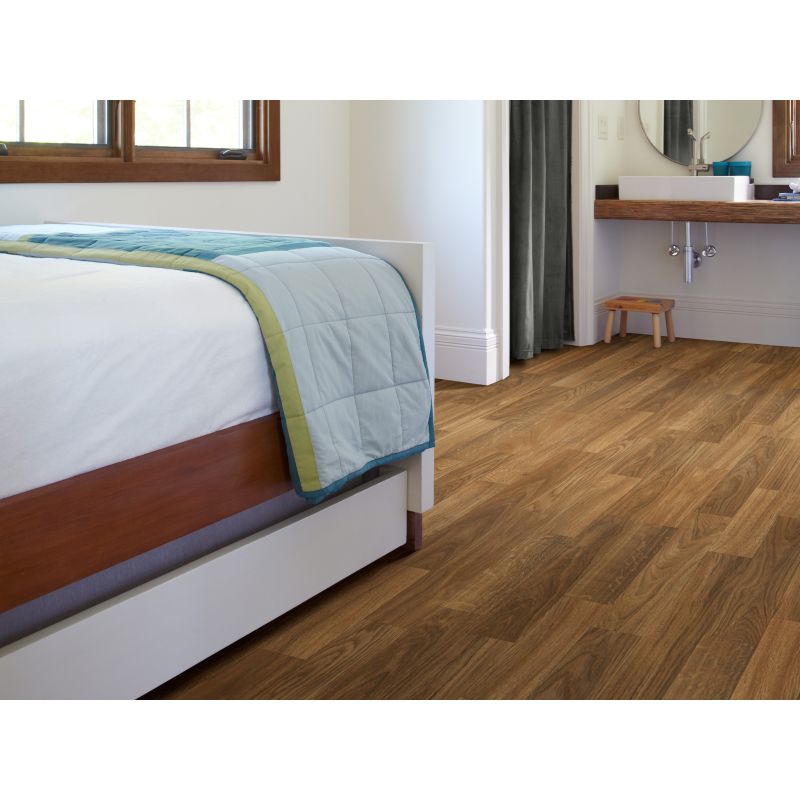 Shaw Floors Resilient Residential Adirondack 12c Shasta