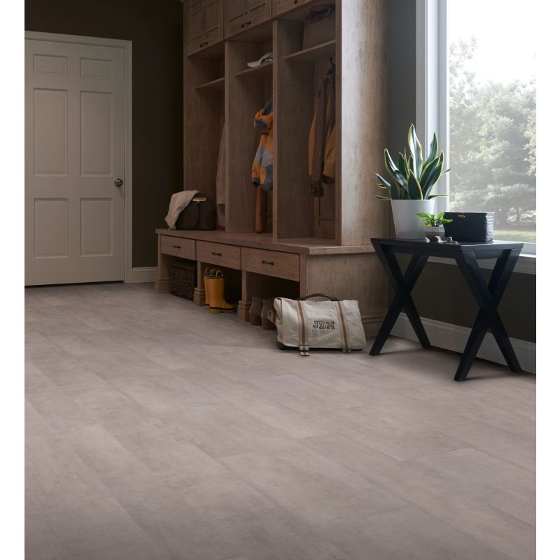 Shaw Floors Resilient Residential Cascades 12c Calcified