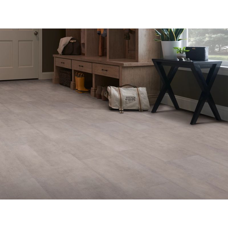 Shaw Floors Resilient Residential Cascades 12c Calcified