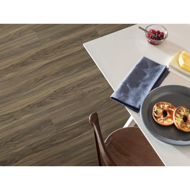 Shaw Floors Resilient Residential Paramount 512c Plus Cinnamon Walnut