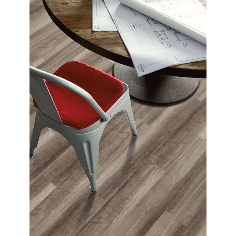 Shaw Floors Resilient Residential Paramount 512c Plus Oyster Oak
