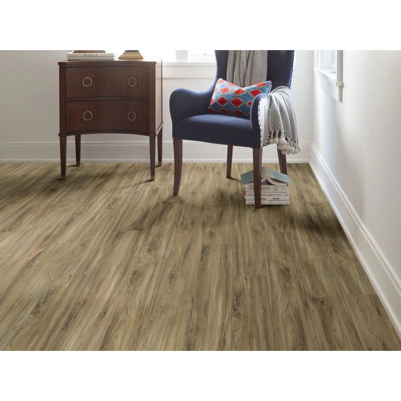 Shaw Floors Resilient Residential Impact Plus Whispering Wood
