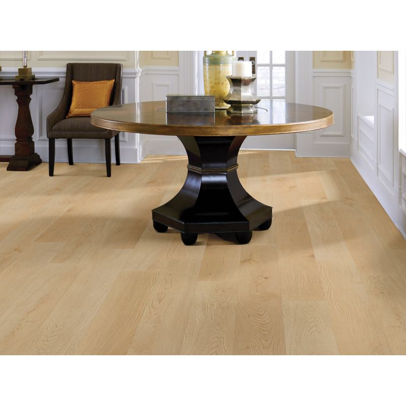 Shaw Floors Resilient Residential Anvil Plus 20 Mil River Bend Oak