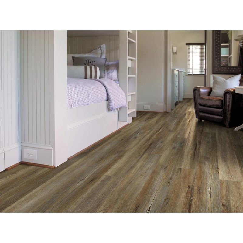 Shaw Floors Resilient Residential PRIME PLANK Modeled Oak