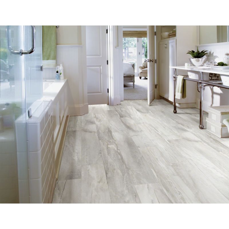 Shaw Floors Nfa Premier Gallery Resilient Amherst Coconut Milk
