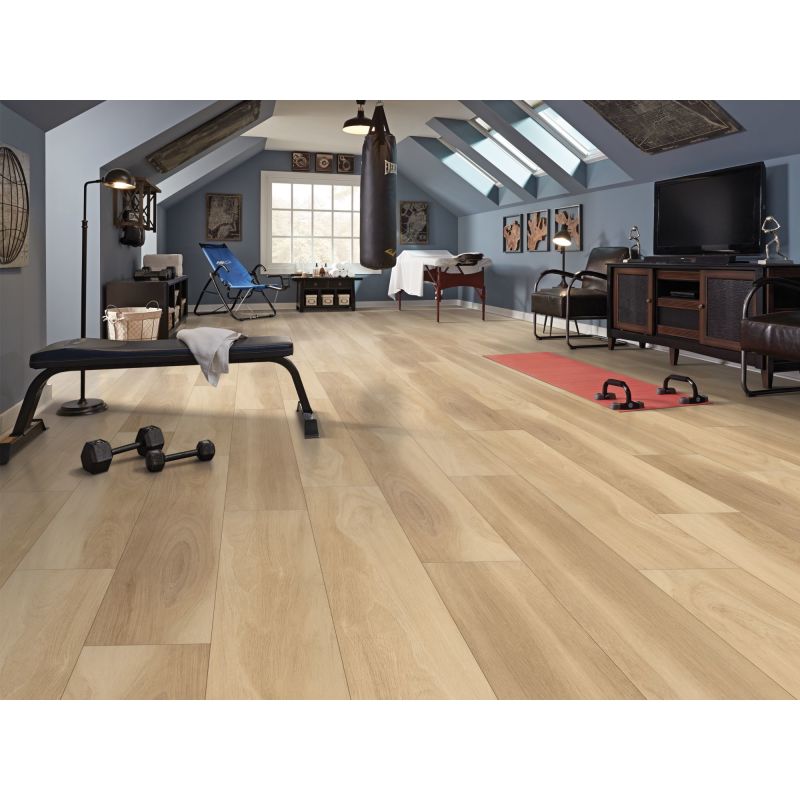 Shaw Floors Nfa HS Beaver Creek Natural Oak