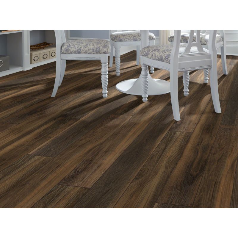 Shaw Floors Resilient Residential Mountainside HD Terreno