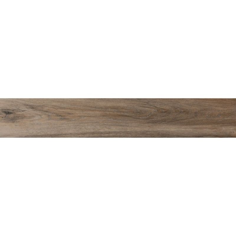 Emser Banzai Rigor 6 in. x 36 in. Matte Porcelain Wood Look Floor and Wall Tile