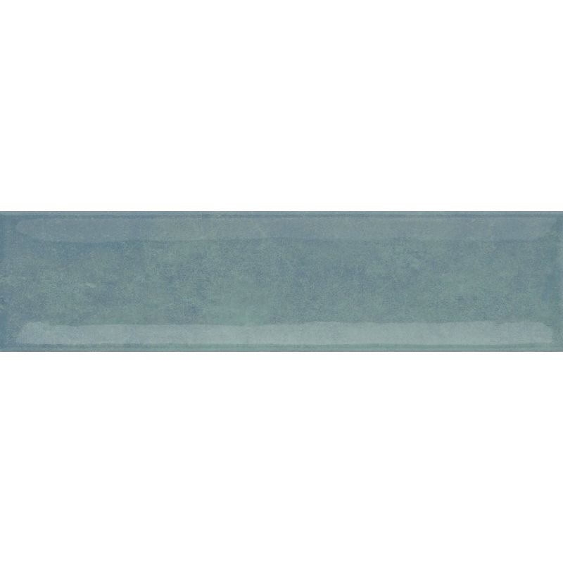 Emser Tile Raku Series Ceramic Tile, 12 in L Tile, 3 in W Tile, Pressed Edge, Rectangular Pattern
